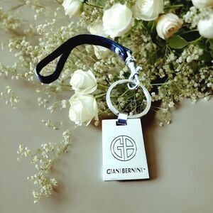 GIANI BERNINI Keychain and/or Purse Charm